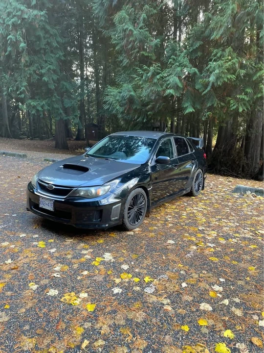 2011 Subaru Impreza WRX 3rd Gen - Image 9 of 19