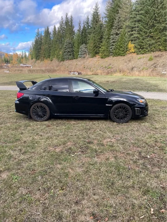 2011 Subaru Impreza WRX 3rd Gen - Image 2 of 19