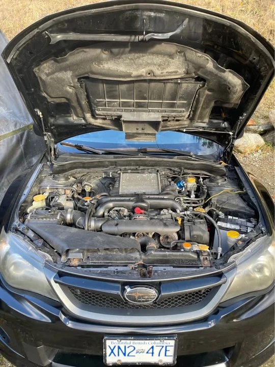 2011 Subaru Impreza WRX 3rd Gen - Image 13 of 19