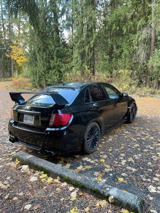 2011 Subaru Impreza WRX 3rd Gen - Image 8 of 19