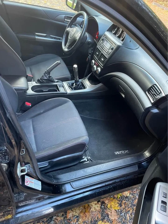 2011 Subaru Impreza WRX 3rd Gen - Image 12 of 19