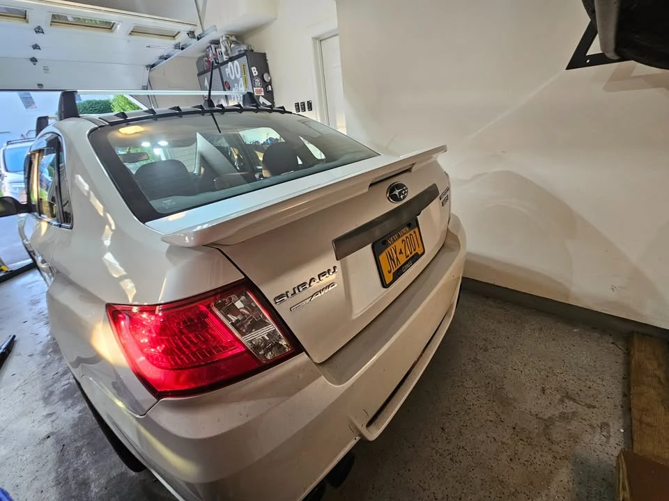 2011 Subaru Impreza WRX 3rd Gen - Image 10 of 14