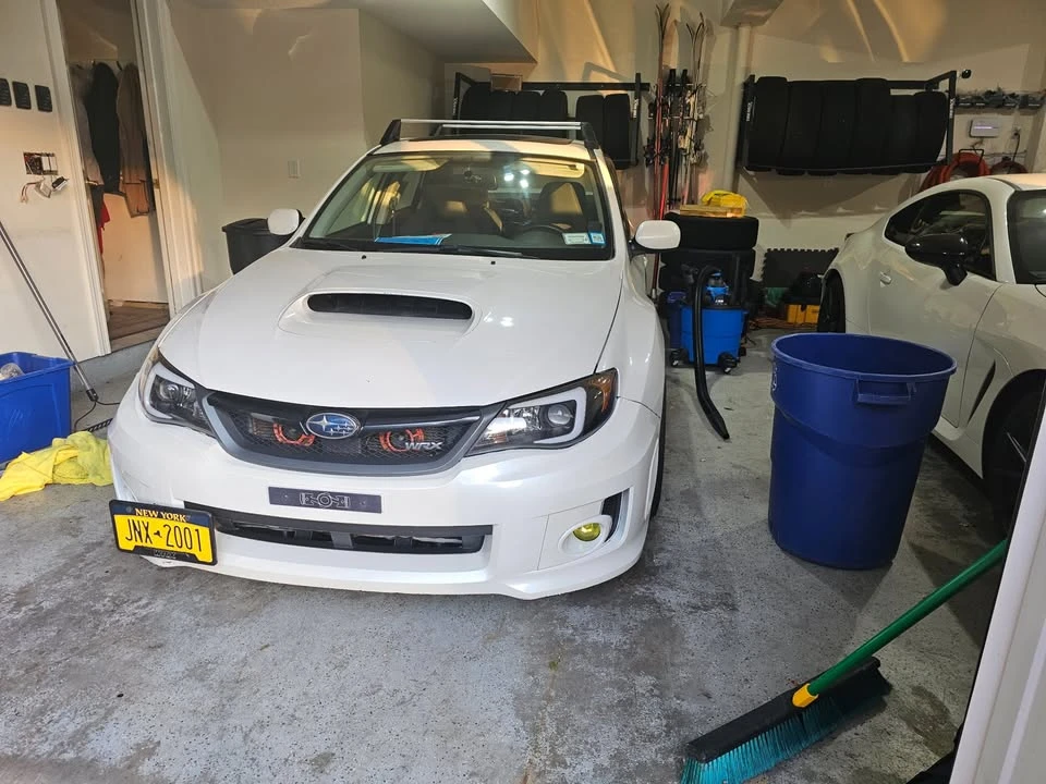 2011 Subaru Impreza WRX 3rd Gen - Image 7 of 14