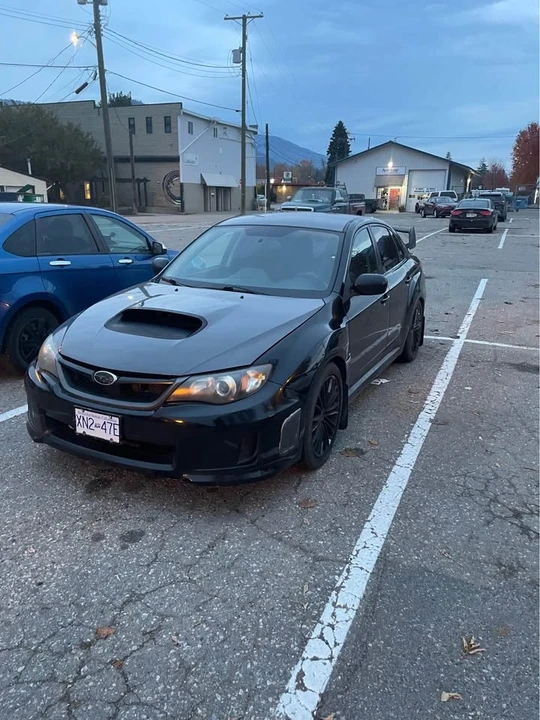 2011 Subaru Impreza WRX 3rd Gen - Image 14 of 19