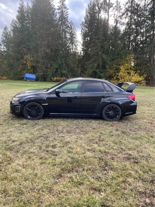 2011 Subaru Impreza WRX 3rd Gen - Image 3 of 19