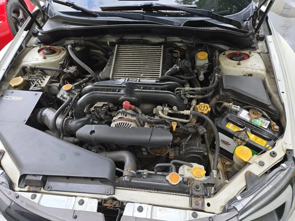 2011 Subaru Impreza WRX 3rd Gen - Image 5 of 14