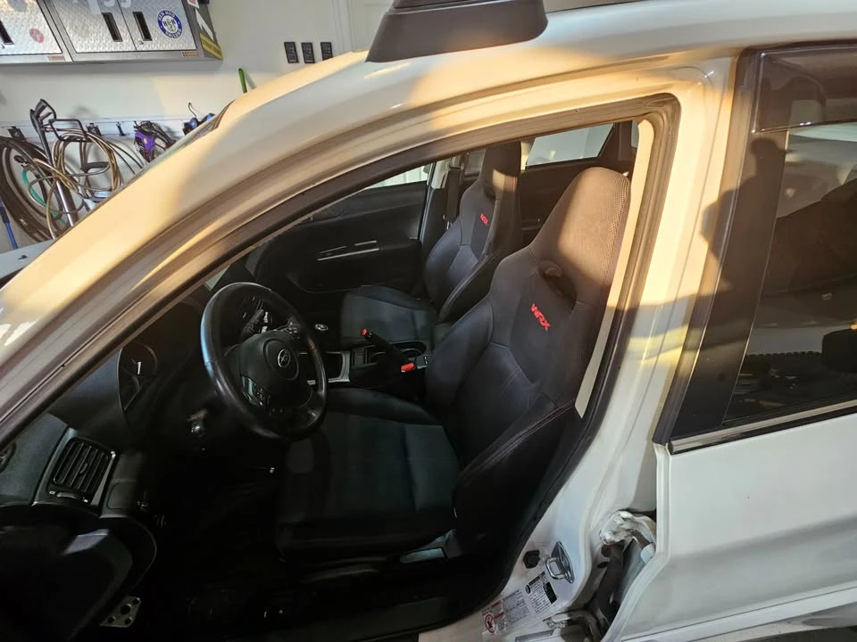 2011 Subaru Impreza WRX 3rd Gen - Image 11 of 14