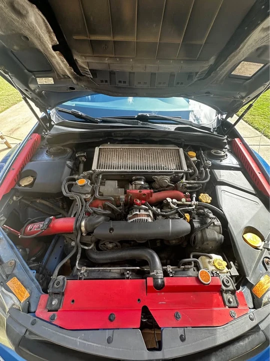2011 Subaru Impreza WRX 3rd Gen - Image 12 of 12