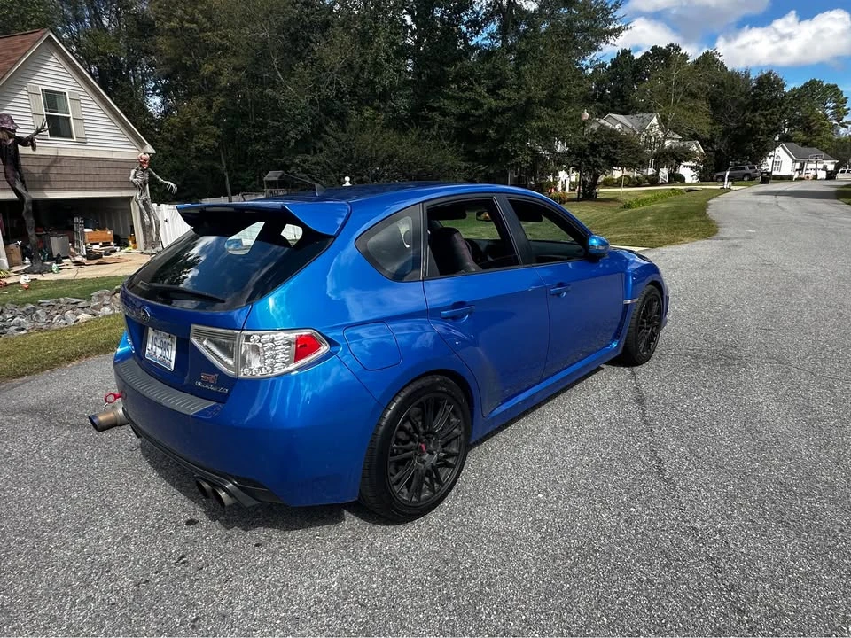 2011 Subaru Impreza WRX 3rd Gen - Image 4 of 12