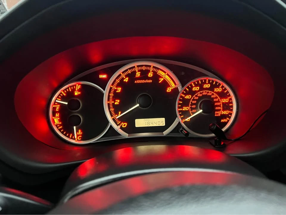 2011 Subaru Impreza WRX 3rd Gen - Image 12 of 12
