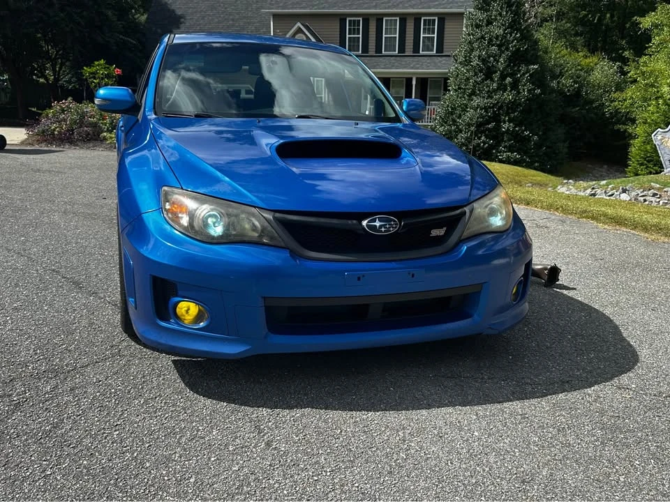 2011 Subaru Impreza WRX 3rd Gen - Image 2 of 12