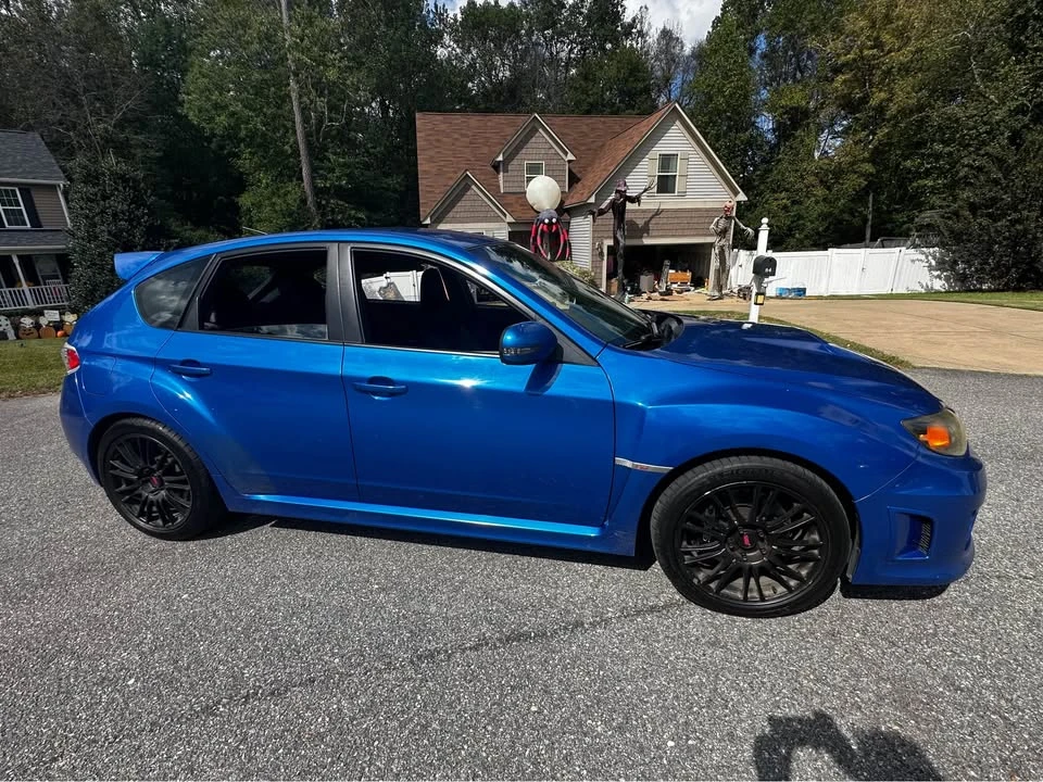 2011 Subaru Impreza WRX 3rd Gen - Image 3 of 12