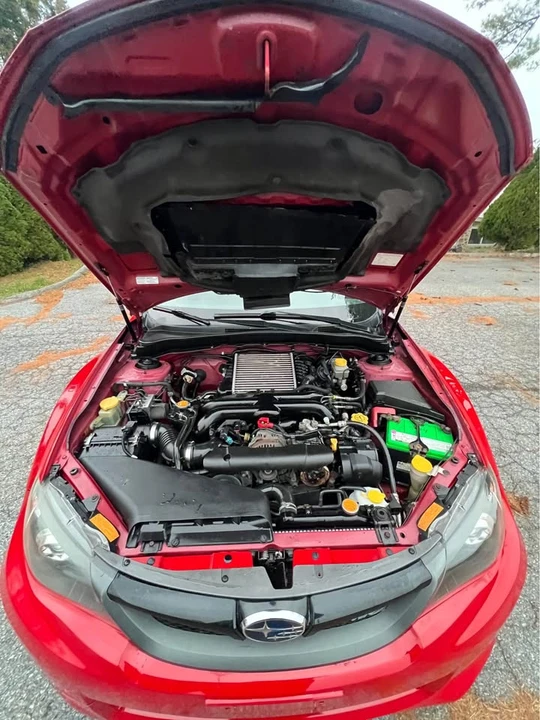 2011 Subaru Impreza WRX 3rd Gen - Image 7 of 12