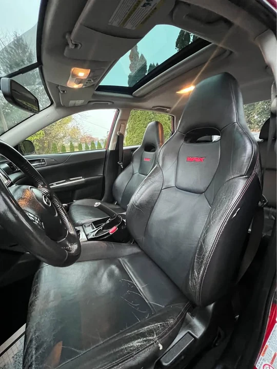 2011 Subaru Impreza WRX 3rd Gen - Image 10 of 12