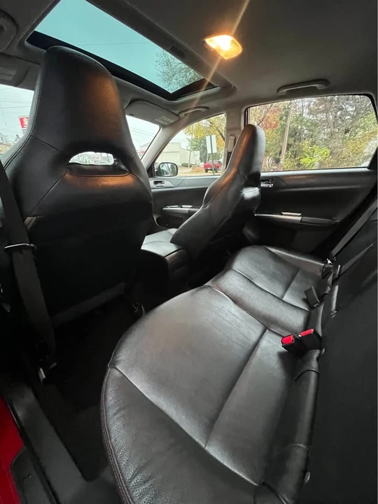 2011 Subaru Impreza WRX 3rd Gen - Image 9 of 12