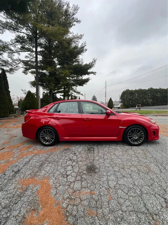 2011 Subaru Impreza WRX 3rd Gen - Image 6 of 12