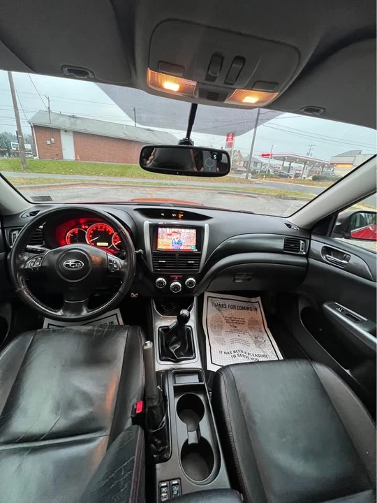 2011 Subaru Impreza WRX 3rd Gen - Image 11 of 12