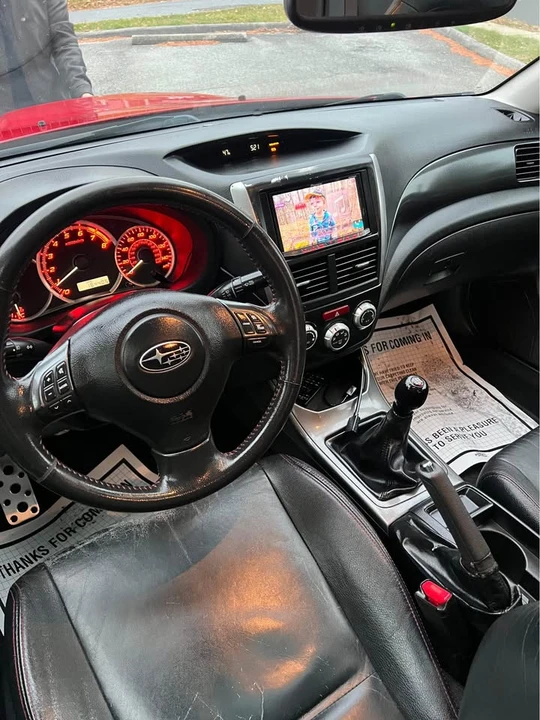 2011 Subaru Impreza WRX 3rd Gen - Image 8 of 12