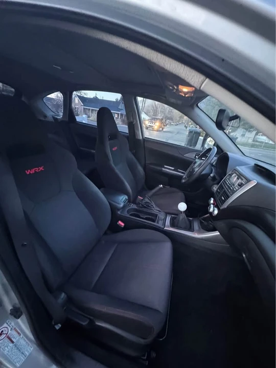 2011 Subaru Impreza WRX 3rd Gen - Image 7 of 7