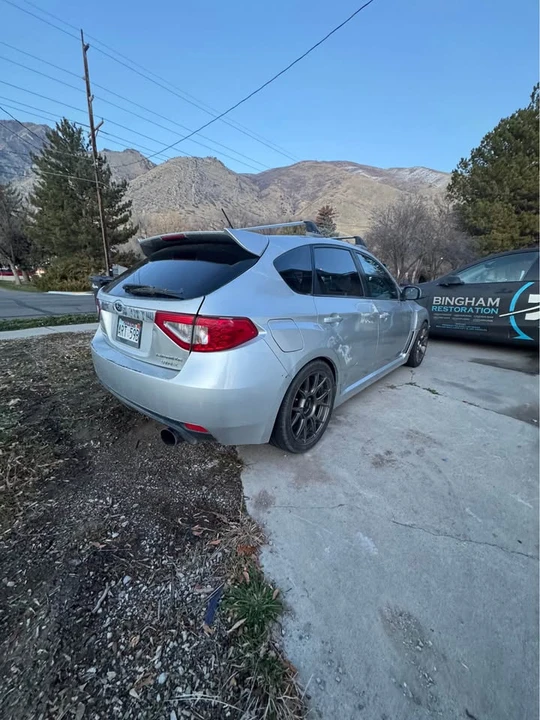 2011 Subaru Impreza WRX 3rd Gen - Image 2 of 7