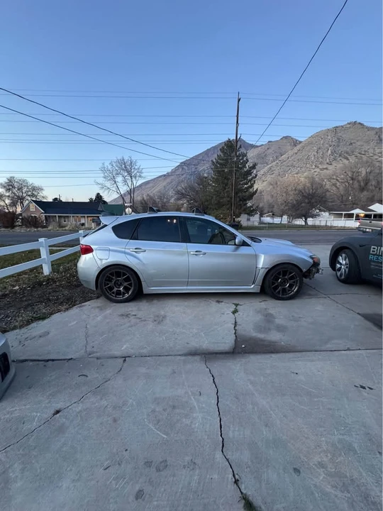 2011 Subaru Impreza WRX 3rd Gen - Image 3 of 7