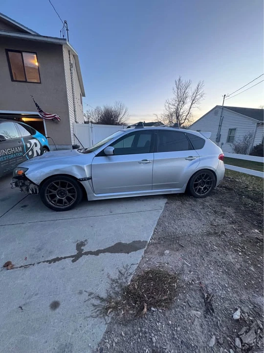 2011 Subaru Impreza WRX 3rd Gen - Image 4 of 7