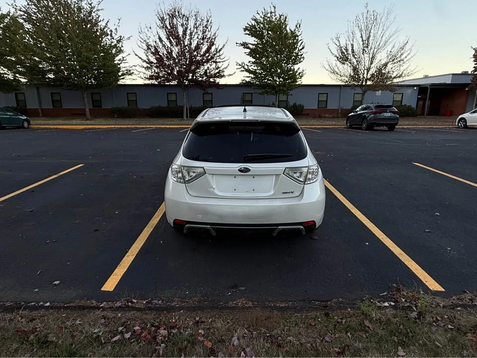 2011 Subaru Impreza WRX 3rd Gen - Image 5 of 8