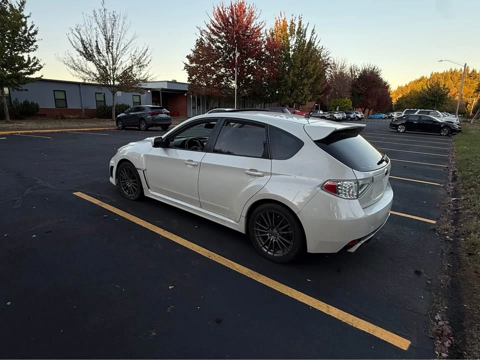 2011 Subaru Impreza WRX 3rd Gen - Image 6 of 8