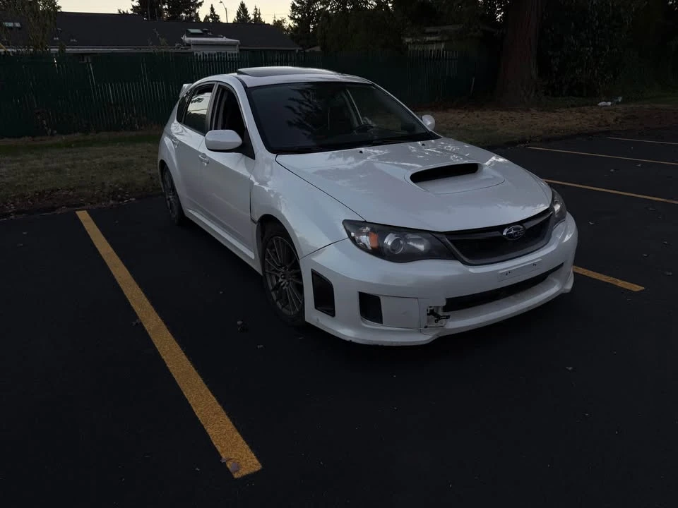 2011 Subaru Impreza WRX 3rd Gen - Image 3 of 8
