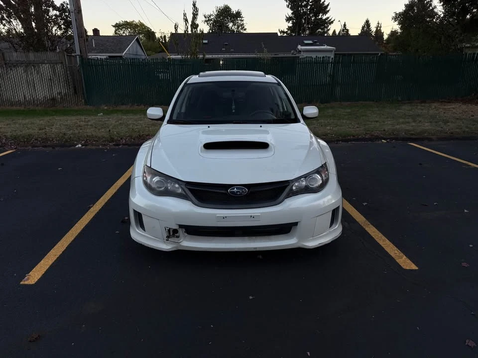 2011 Subaru Impreza WRX 3rd Gen - Image 2 of 8