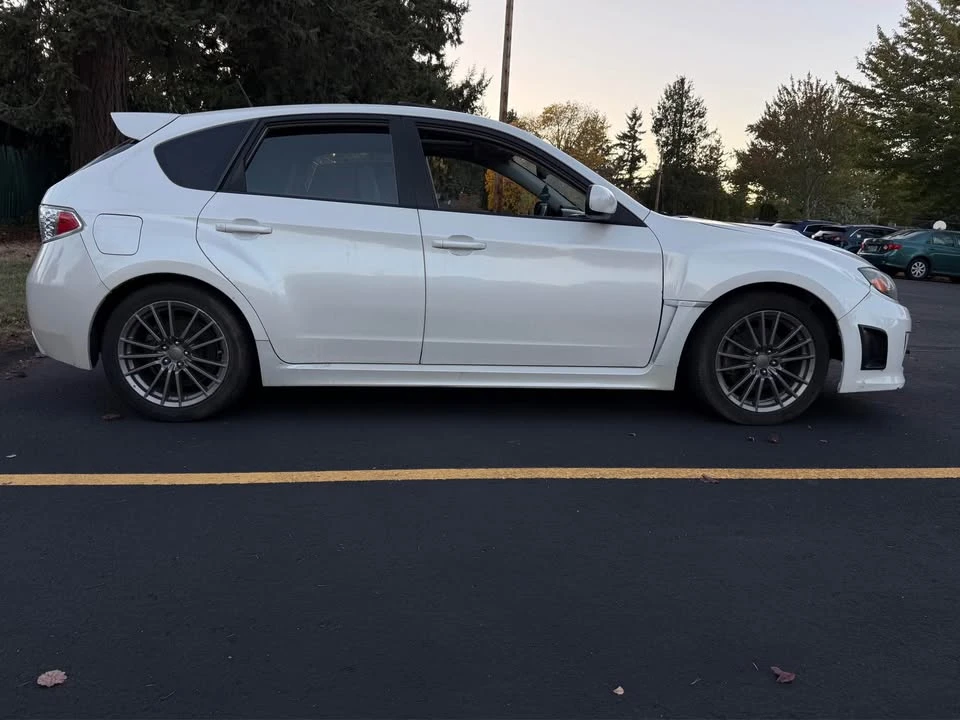 2011 Subaru Impreza WRX 3rd Gen - Image 4 of 8