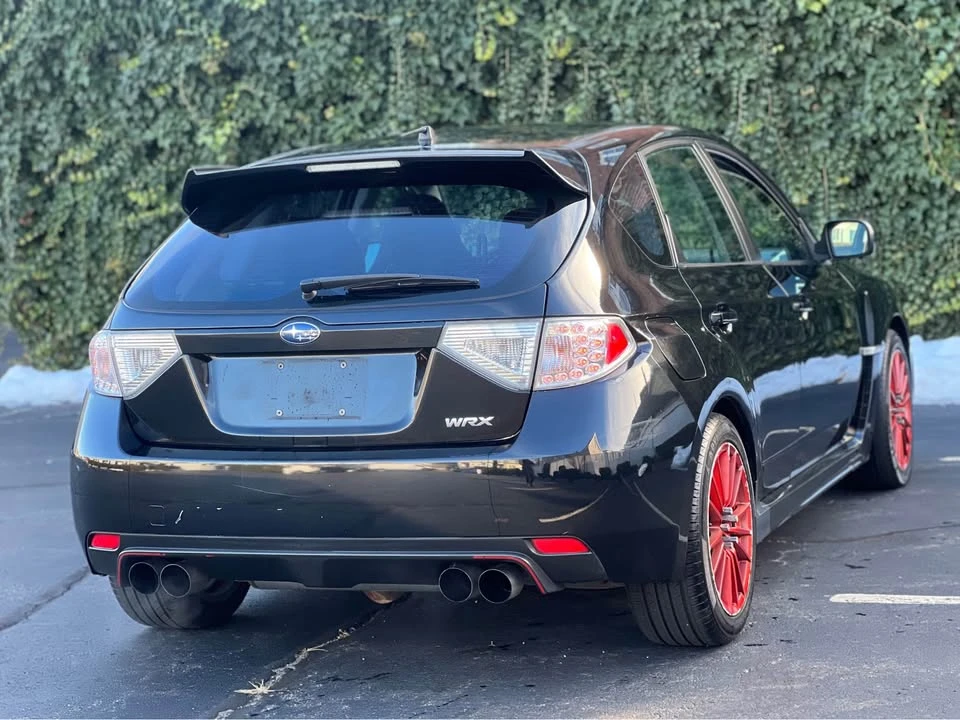 2011 Subaru Impreza WRX 3rd Gen - Image 11 of 19