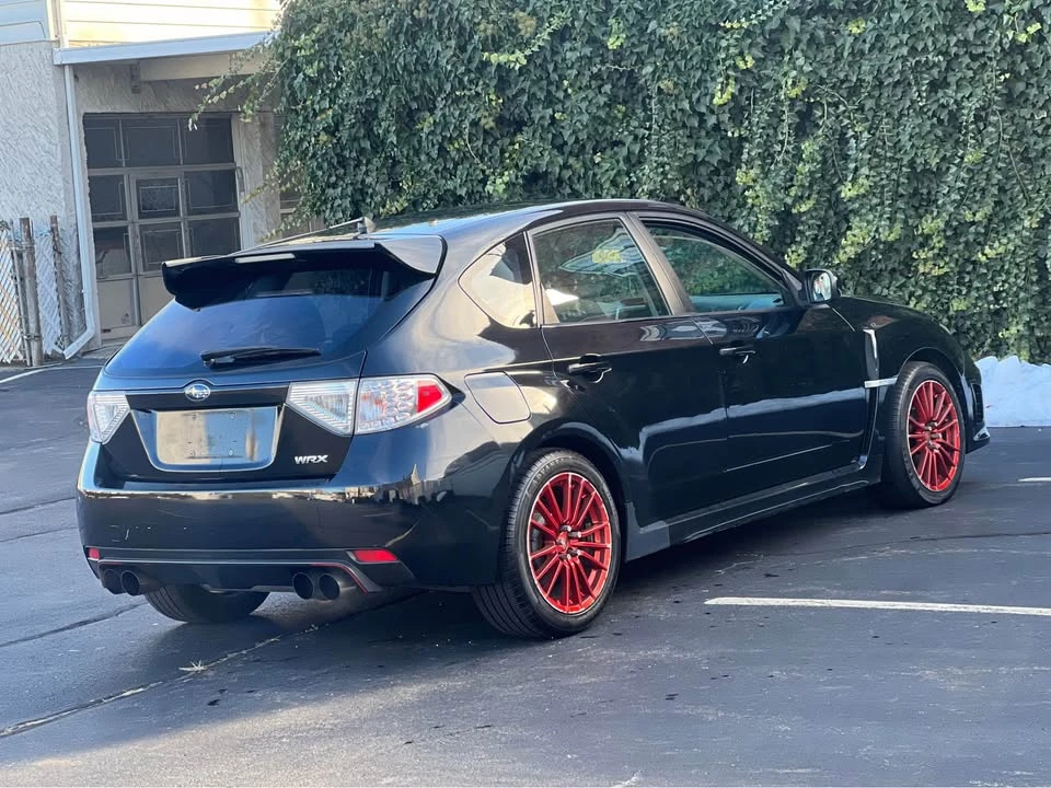 2011 Subaru Impreza WRX 3rd Gen - Image 12 of 19