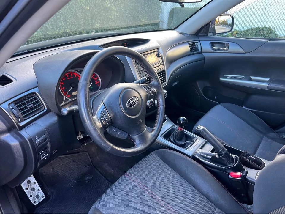 2011 Subaru Impreza WRX 3rd Gen - Image 13 of 19