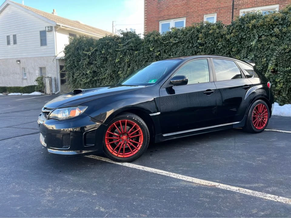 2011 Subaru Impreza WRX 3rd Gen - Image 4 of 19