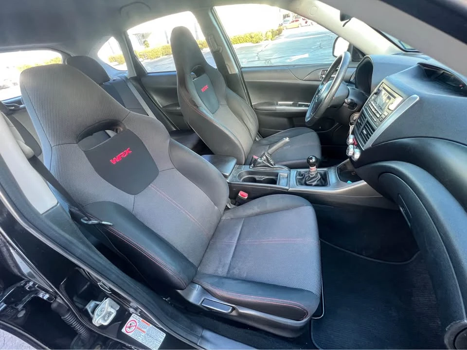 2011 Subaru Impreza WRX 3rd Gen - Image 16 of 19