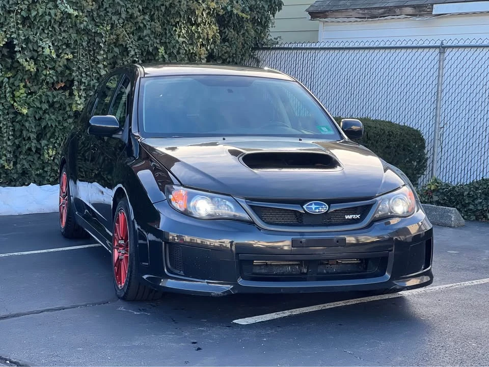 2011 Subaru Impreza WRX 3rd Gen - Image 5 of 19