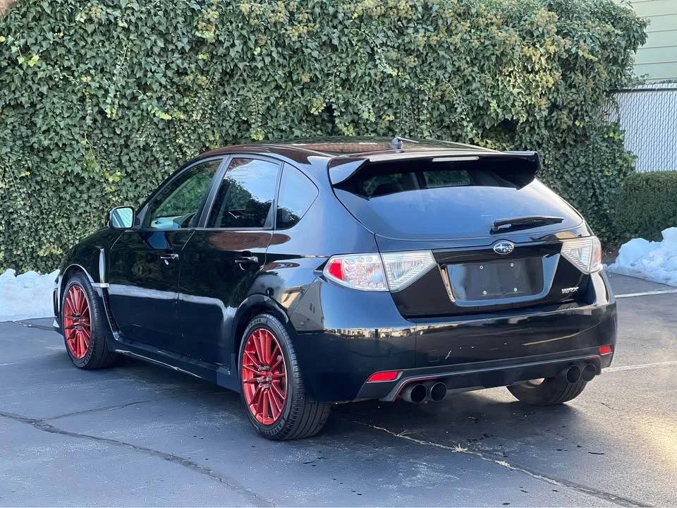 2011 Subaru Impreza WRX 3rd Gen - Image 9 of 19