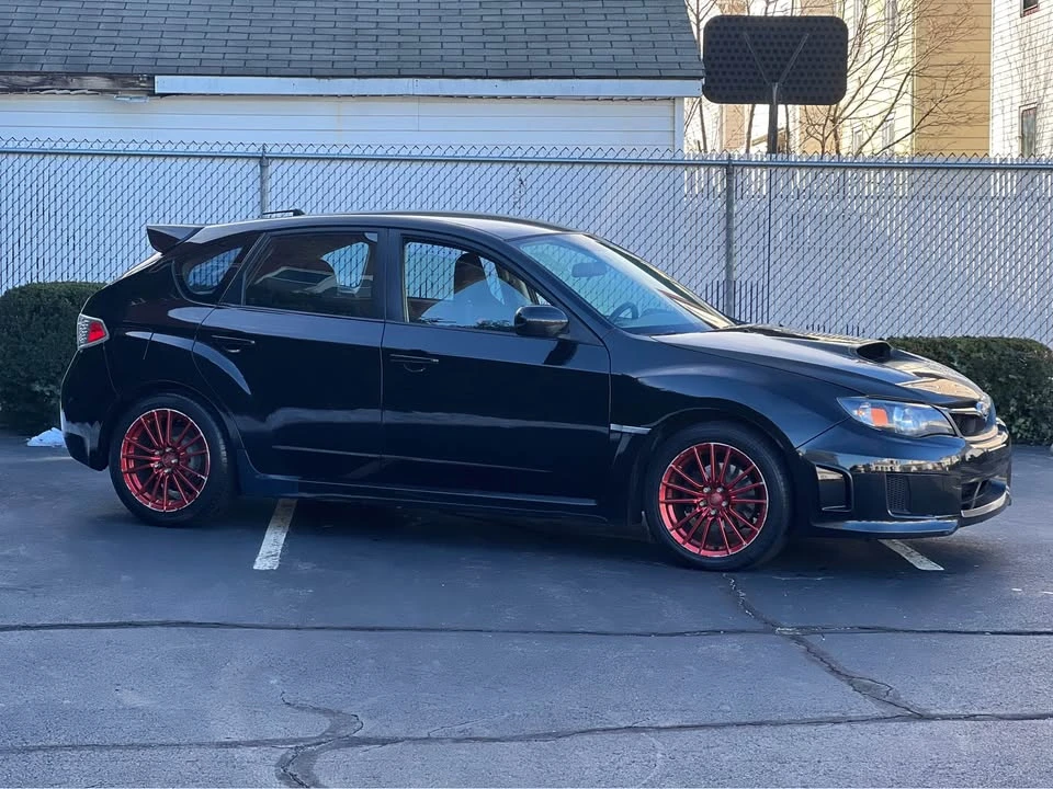 2011 Subaru Impreza WRX 3rd Gen - Image 7 of 19