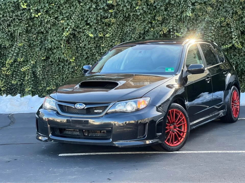 2011 Subaru Impreza WRX 3rd Gen - Image 2 of 19