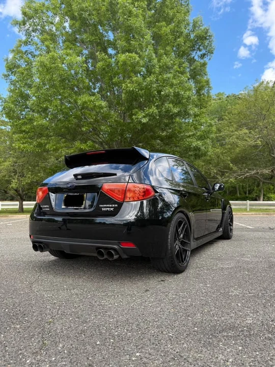 2011 Subaru Impreza WRX 3rd Gen - Image 5 of 15