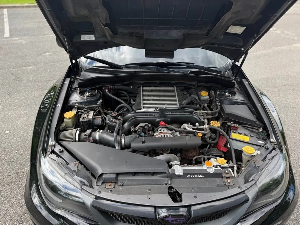 2011 Subaru Impreza WRX 3rd Gen - Image 9 of 15
