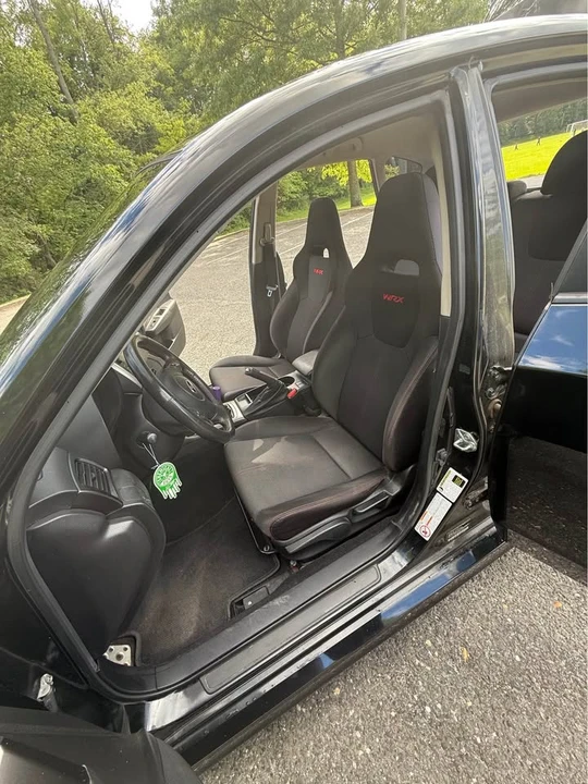 2011 Subaru Impreza WRX 3rd Gen - Image 12 of 15