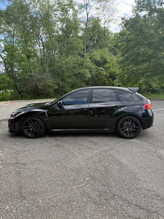 2011 Subaru Impreza WRX 3rd Gen - Image 2 of 15