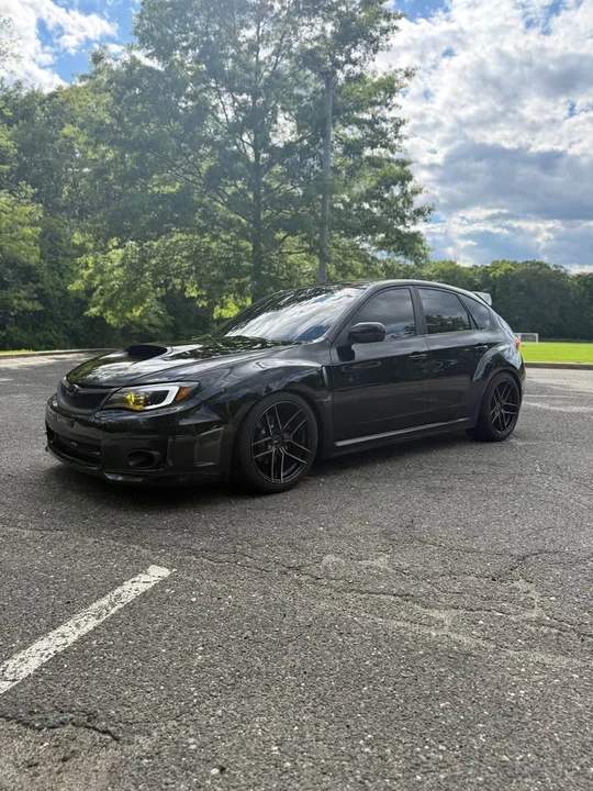 2011 Subaru Impreza WRX 3rd Gen - Image 7 of 15