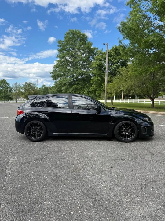 2011 Subaru Impreza WRX 3rd Gen - Image 4 of 15