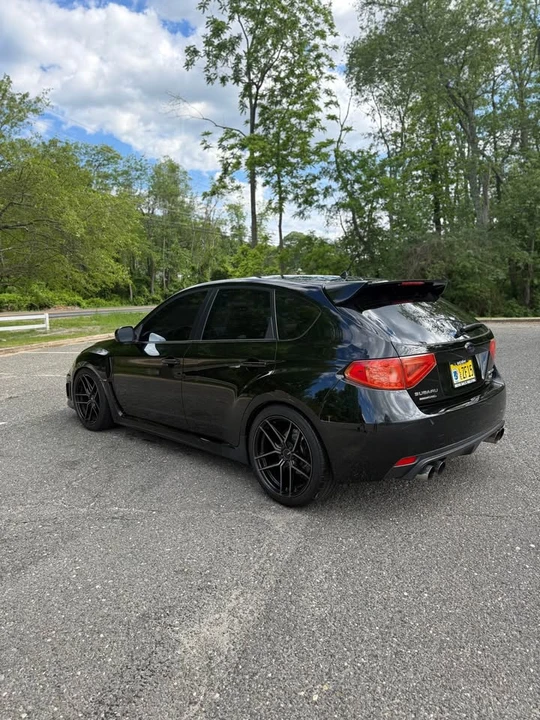 2011 Subaru Impreza WRX 3rd Gen - Image 8 of 15