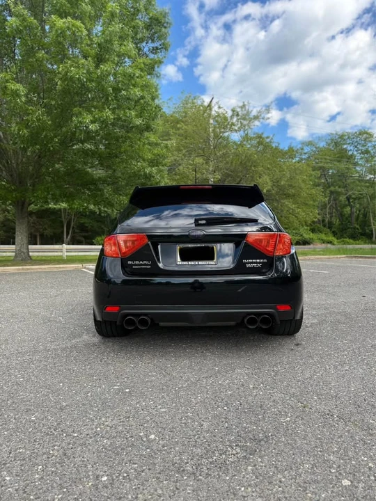 2011 Subaru Impreza WRX 3rd Gen - Image 15 of 15