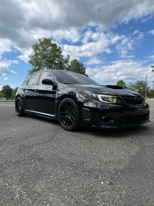 2011 Subaru Impreza WRX 3rd Gen - Image 6 of 15