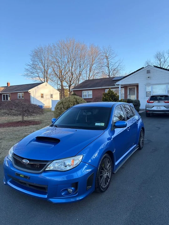 2011 Subaru Impreza WRX 3rd Gen - Image 2 of 8